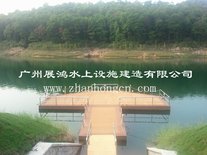 九龍湖別墅游艇碼頭