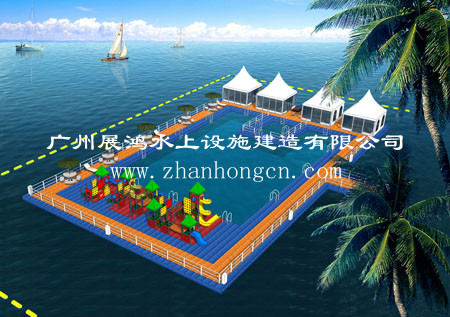 水上游泳池設(shè)計(jì)方案