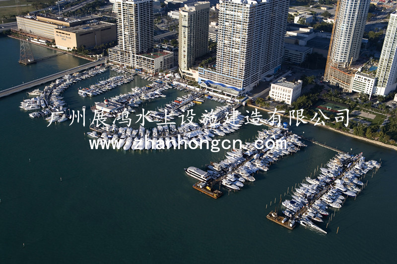 游艇碼頭設(shè)計(jì)2